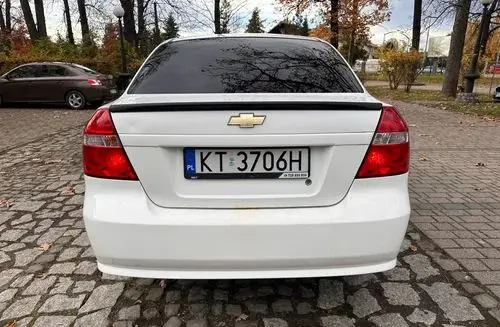 CHEVROLET Aveo 