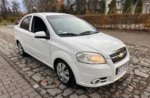 CHEVROLET Aveo 