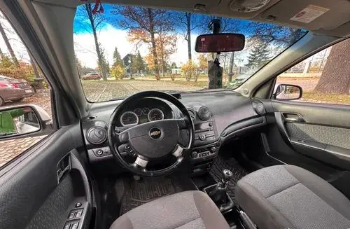 CHEVROLET Aveo 