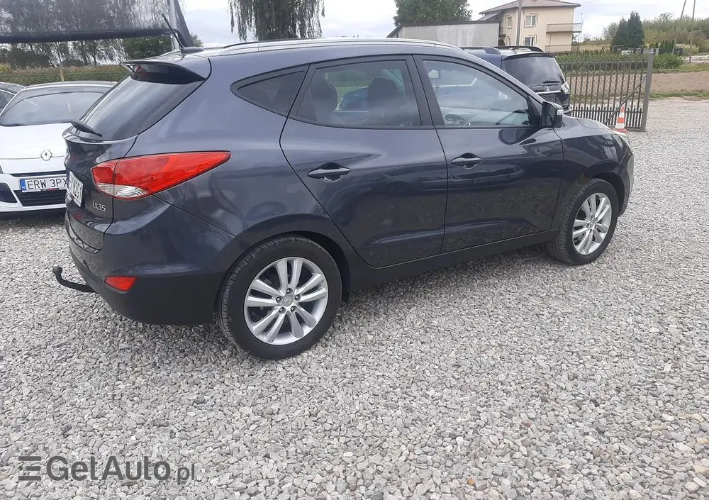 HYUNDAI Ix35 2.0 2WD Automatik Style