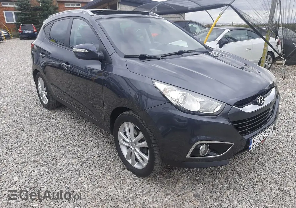 HYUNDAI Ix35 2.0 2WD Automatik Style