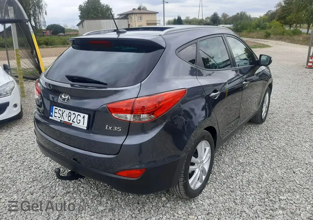 HYUNDAI Ix35 2.0 2WD Automatik Style