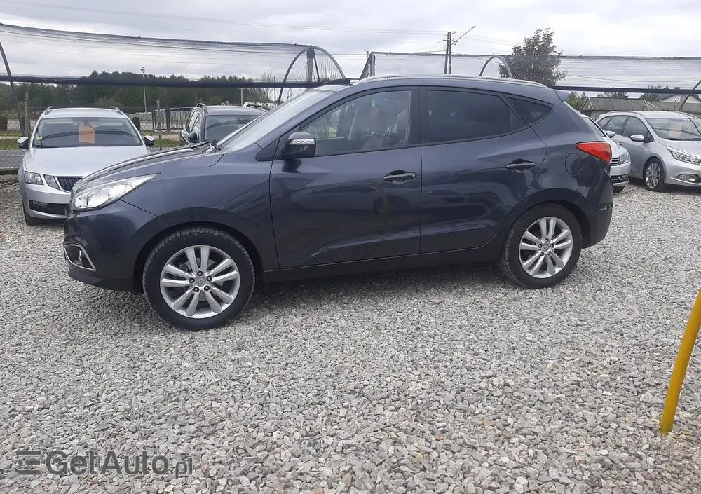 HYUNDAI Ix35 2.0 2WD Automatik Style