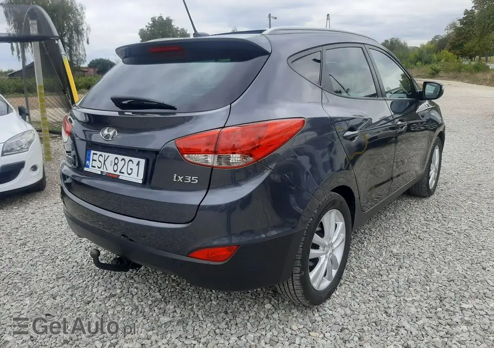 HYUNDAI Ix35 2.0 2WD Automatik Style