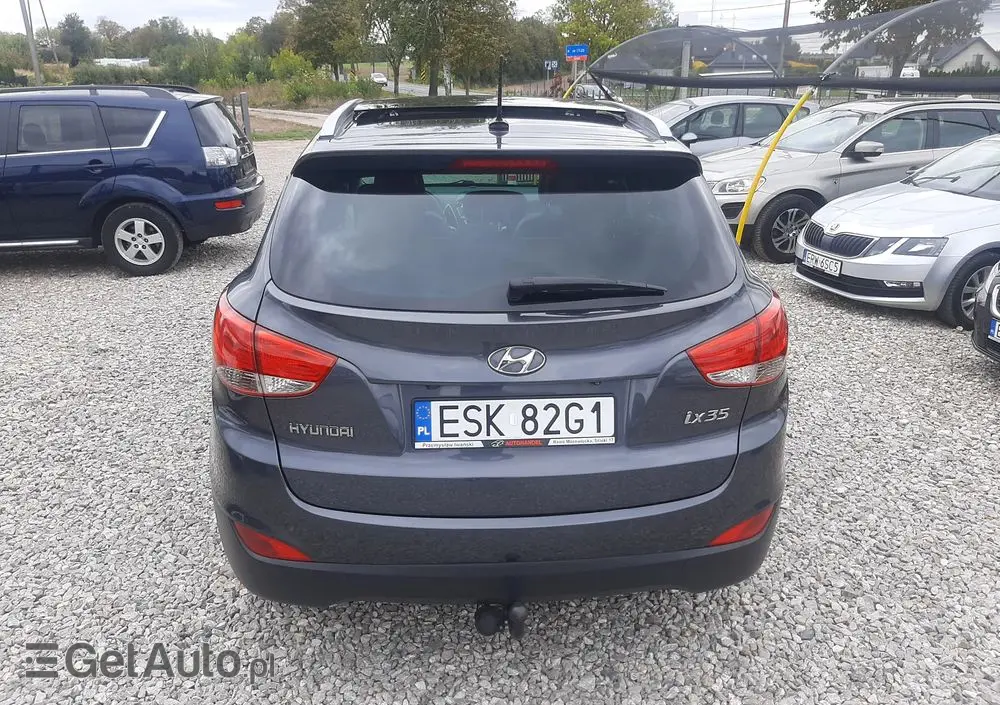 HYUNDAI Ix35 2.0 2WD Automatik Style