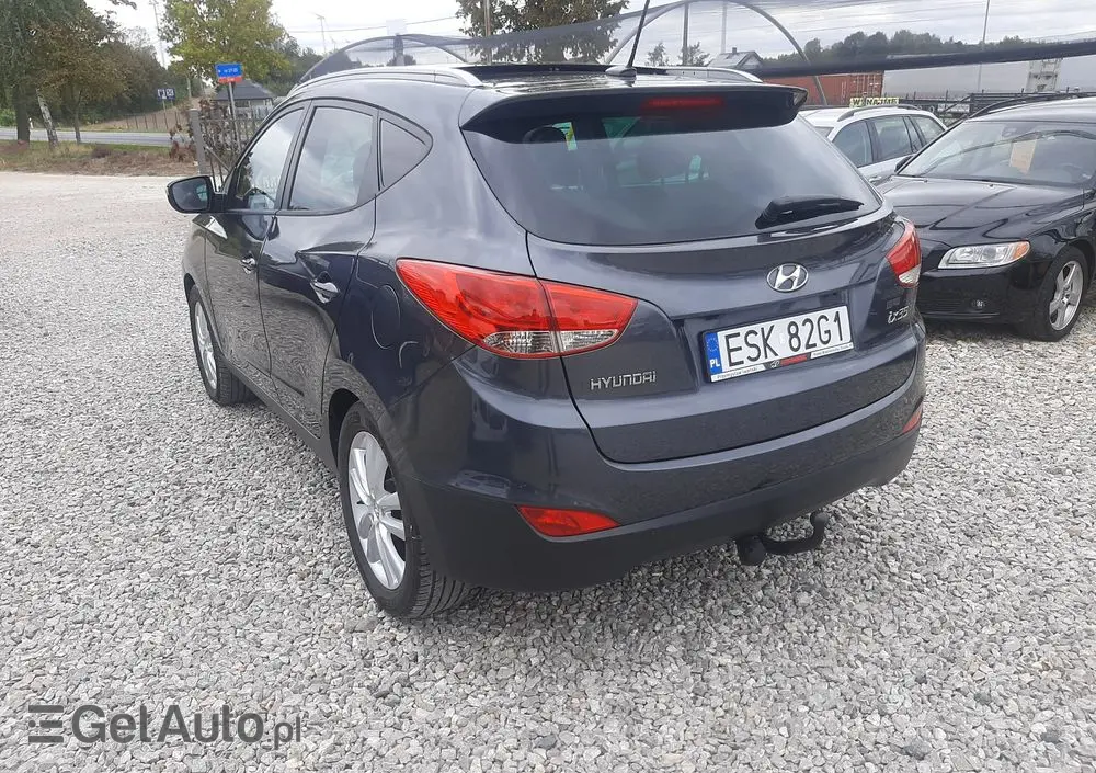 HYUNDAI Ix35 2.0 2WD Automatik Style