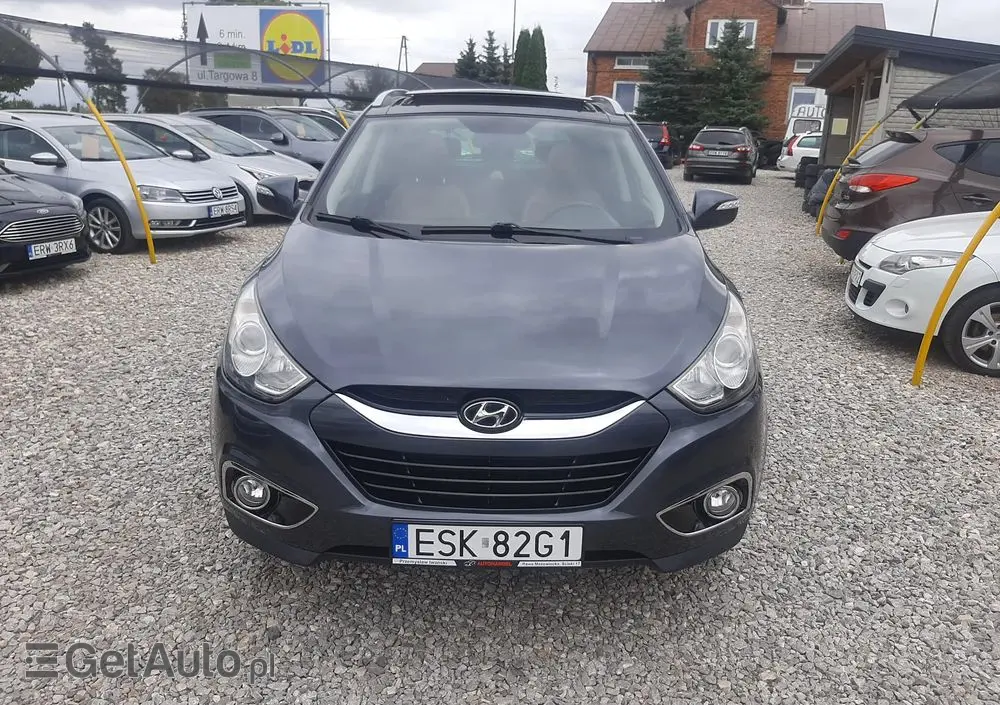 HYUNDAI Ix35 2.0 2WD Automatik Style