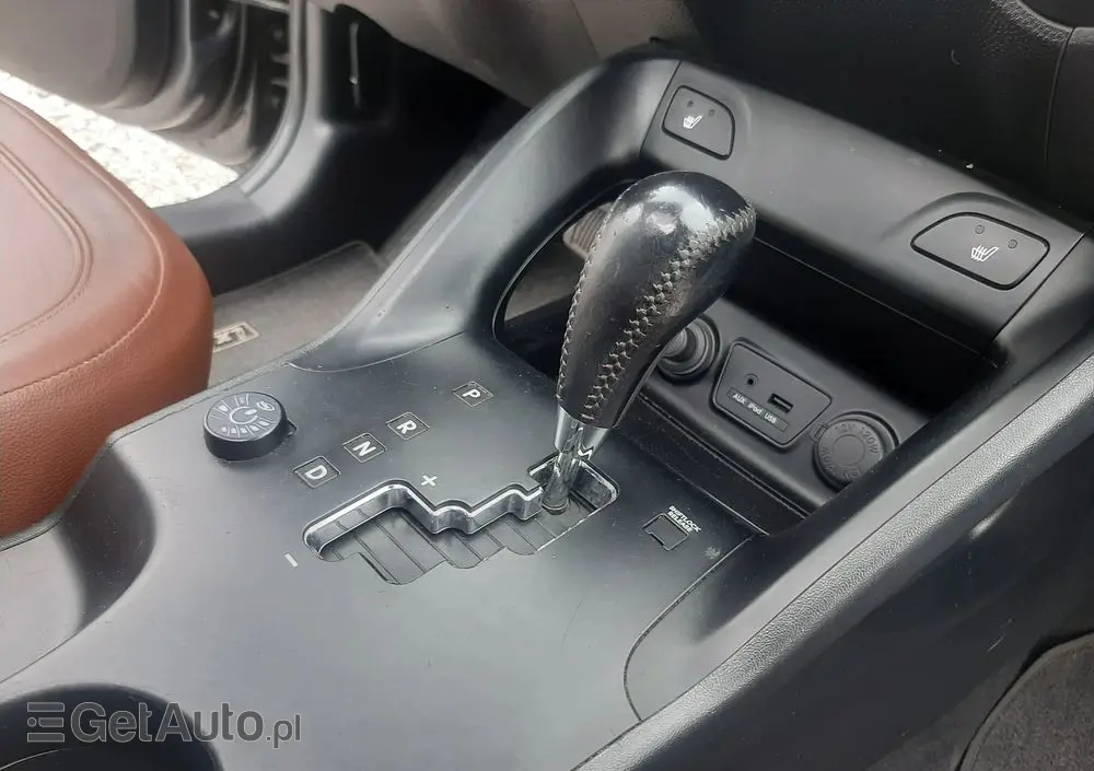 HYUNDAI Ix35 2.0 2WD Automatik Style