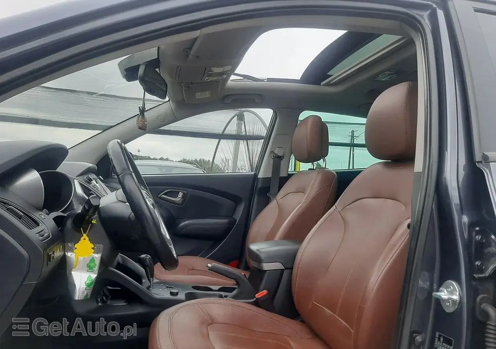 HYUNDAI Ix35 2.0 2WD Automatik Style