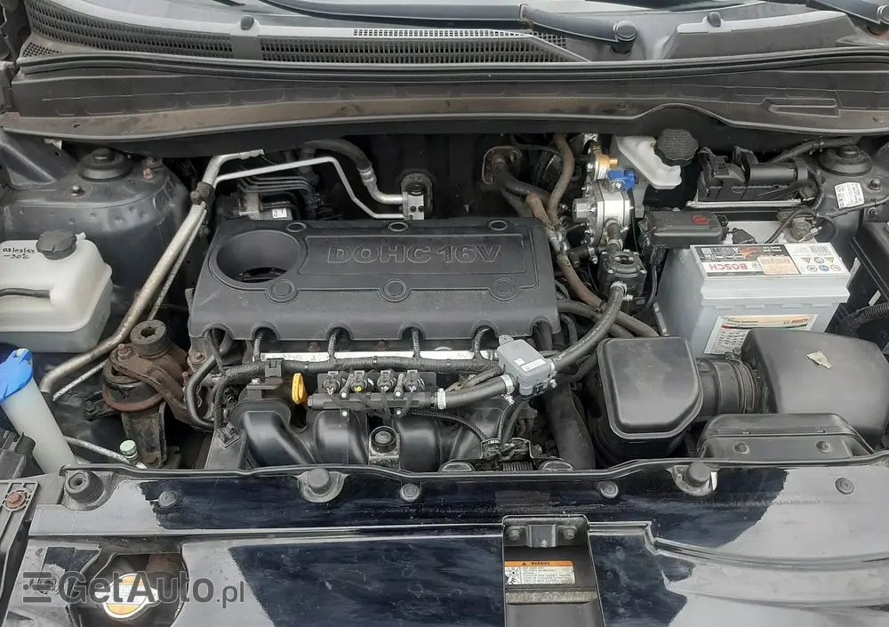 HYUNDAI Ix35 2.0 2WD Automatik Style