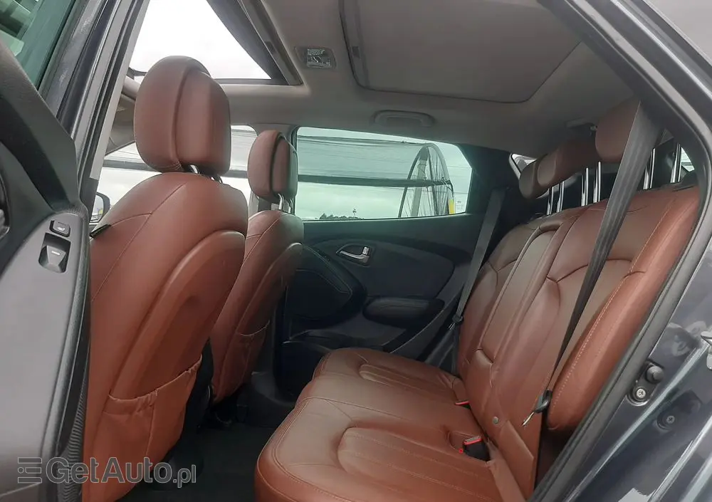 HYUNDAI Ix35 2.0 2WD Automatik Style