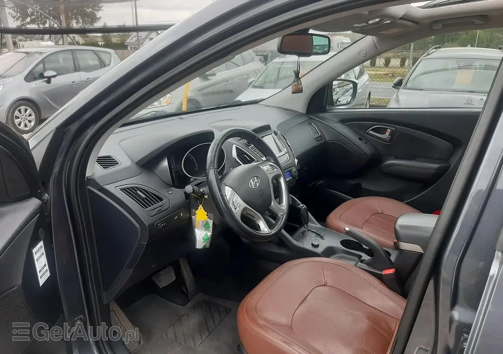 HYUNDAI Ix35 2.0 2WD Automatik Style