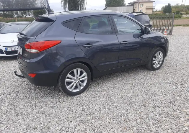 HYUNDAI Ix35 2.0 2WD Automatik Style
