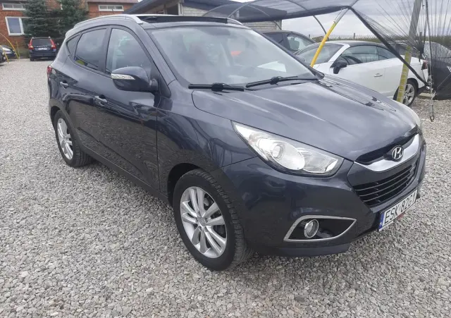 HYUNDAI Ix35 2.0 2WD Automatik Style