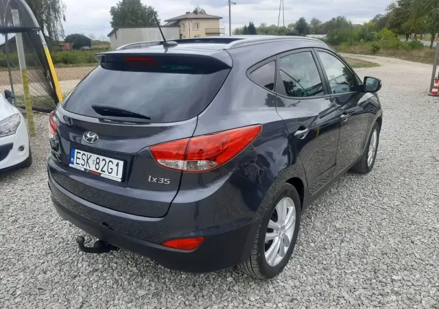 HYUNDAI Ix35 2.0 2WD Automatik Style