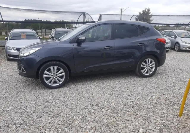 HYUNDAI Ix35 2.0 2WD Automatik Style