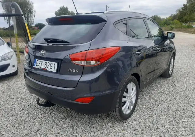 HYUNDAI Ix35 2.0 2WD Automatik Style