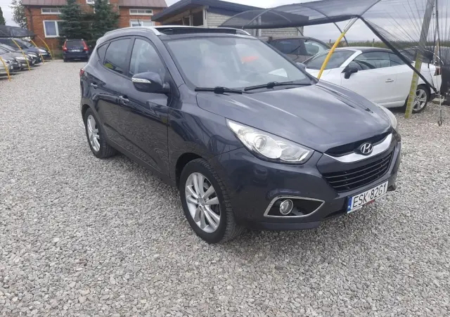 HYUNDAI Ix35 2.0 2WD Automatik Style