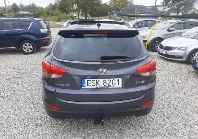 HYUNDAI Ix35 2.0 2WD Automatik Style