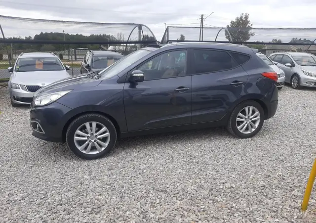 HYUNDAI Ix35 2.0 2WD Automatik Style