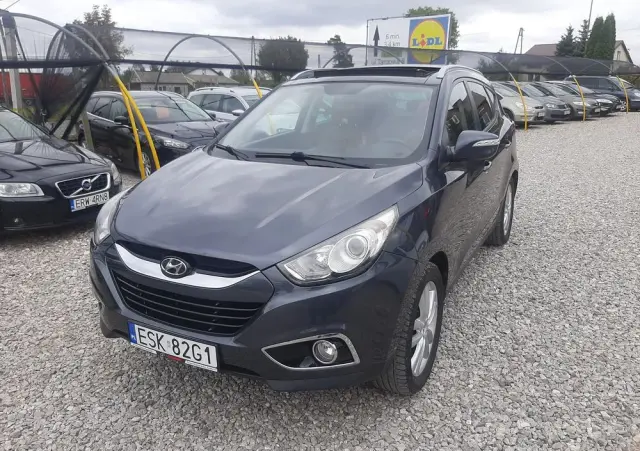 HYUNDAI Ix35 2.0 2WD Automatik Style
