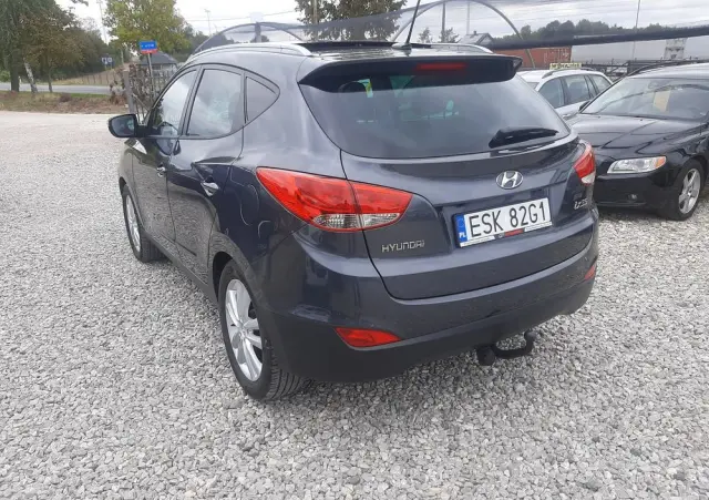 HYUNDAI Ix35 2.0 2WD Automatik Style