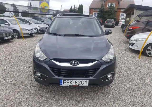 HYUNDAI Ix35 2.0 2WD Automatik Style
