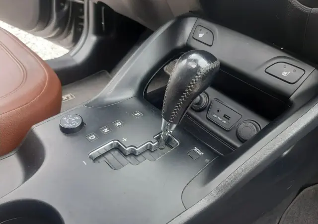 HYUNDAI Ix35 2.0 2WD Automatik Style