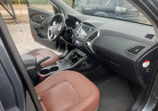 HYUNDAI Ix35 2.0 2WD Automatik Style