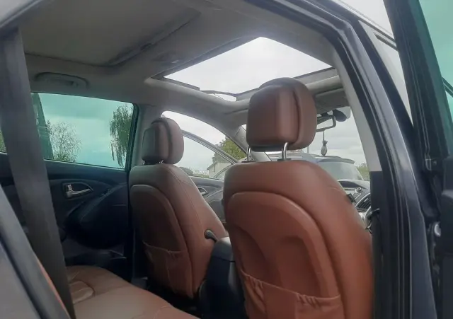 HYUNDAI Ix35 2.0 2WD Automatik Style