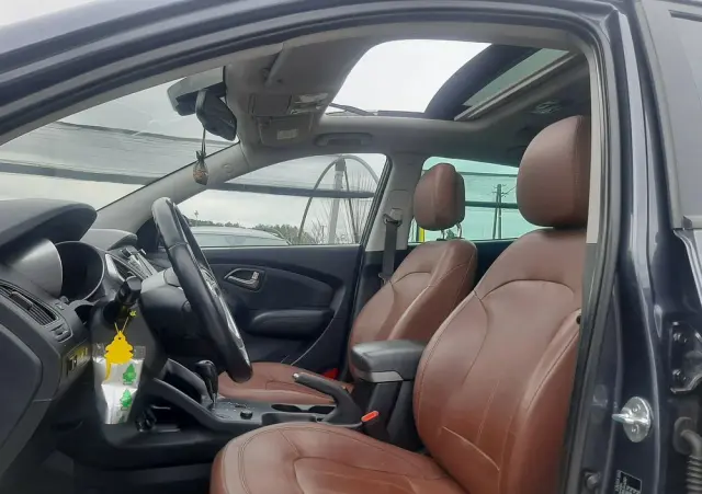 HYUNDAI Ix35 2.0 2WD Automatik Style