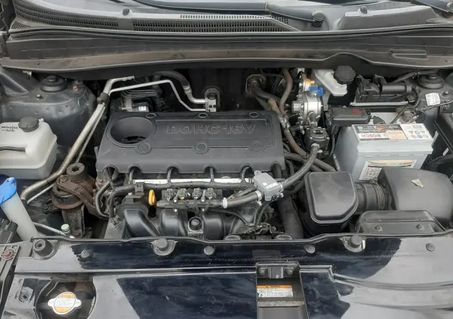 HYUNDAI Ix35 2.0 2WD Automatik Style