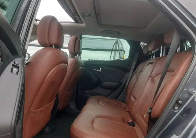 HYUNDAI Ix35 2.0 2WD Automatik Style