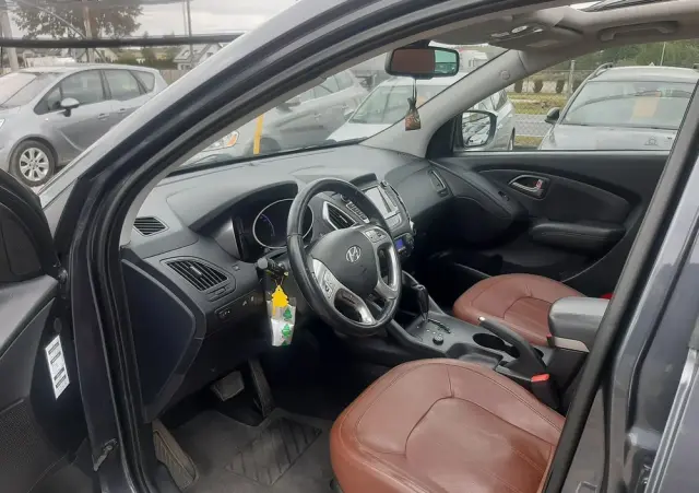 HYUNDAI Ix35 2.0 2WD Automatik Style