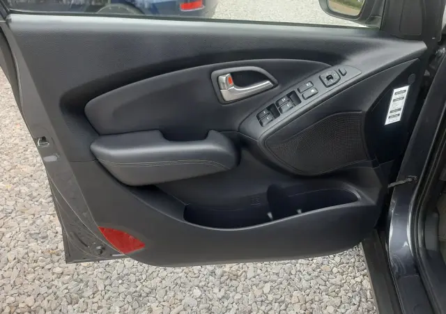 HYUNDAI Ix35 2.0 2WD Automatik Style