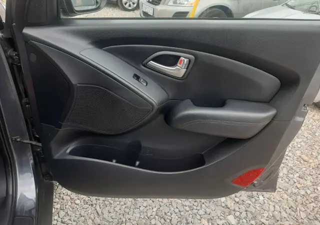 HYUNDAI Ix35 2.0 2WD Automatik Style