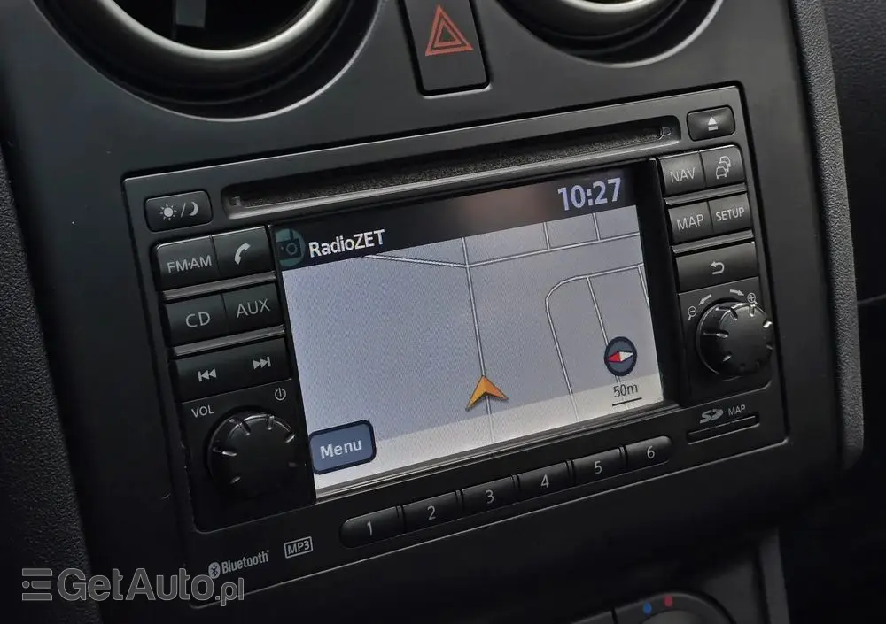 NISSAN Qashqai+2 1.6 dCi Tekna