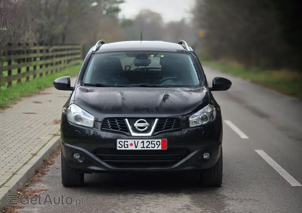 NISSAN Qashqai+2 1.6 dCi Tekna
