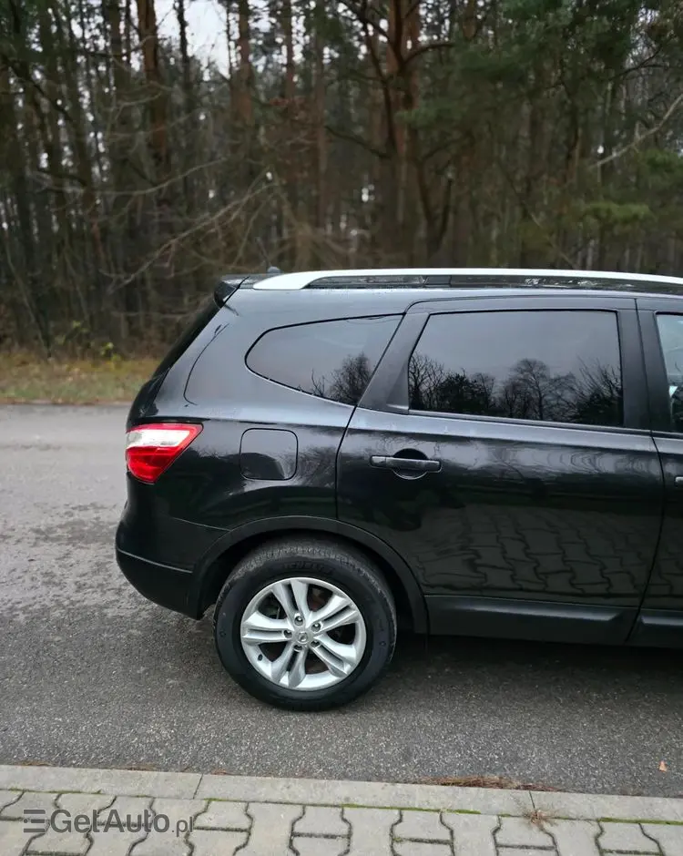 NISSAN Qashqai+2 1.6 dCi Tekna