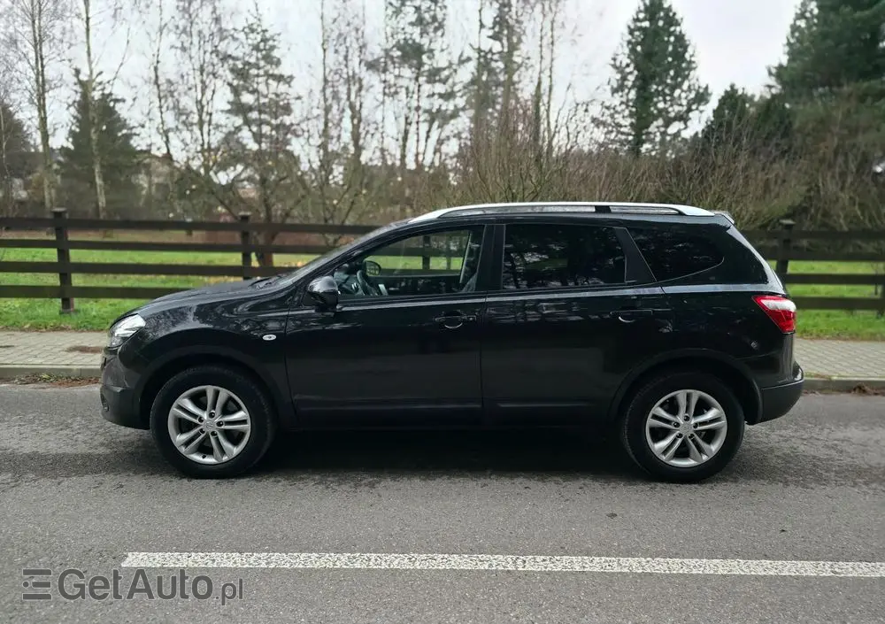 NISSAN Qashqai+2 1.6 dCi Tekna