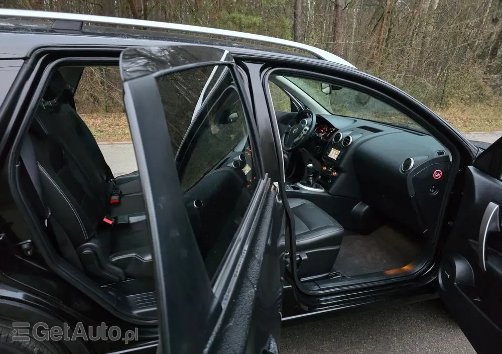 NISSAN Qashqai+2 1.6 dCi Tekna