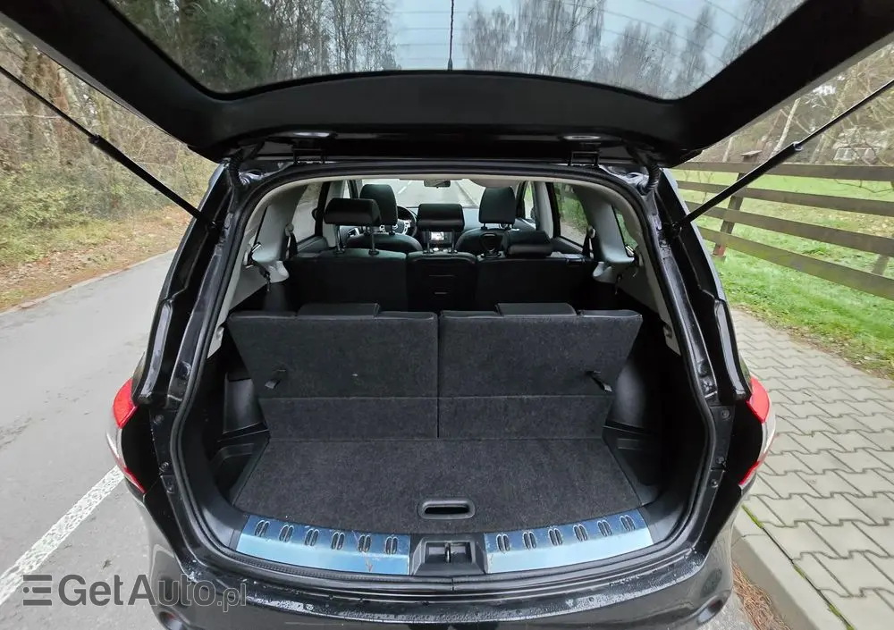 NISSAN Qashqai+2 1.6 dCi Tekna