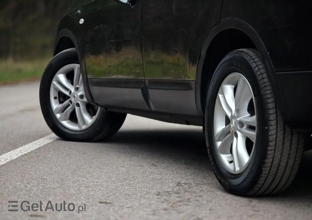 NISSAN Qashqai+2 1.6 dCi Tekna