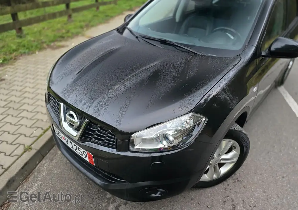 NISSAN Qashqai+2 1.6 dCi Tekna