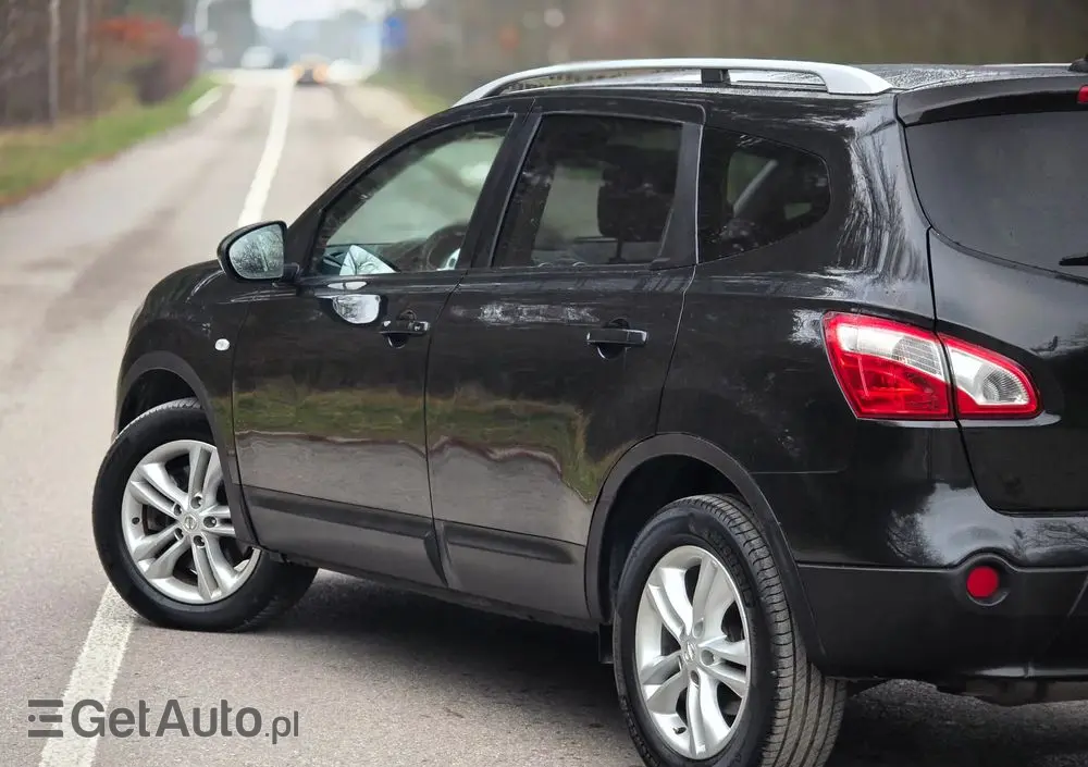 NISSAN Qashqai+2 1.6 dCi Tekna