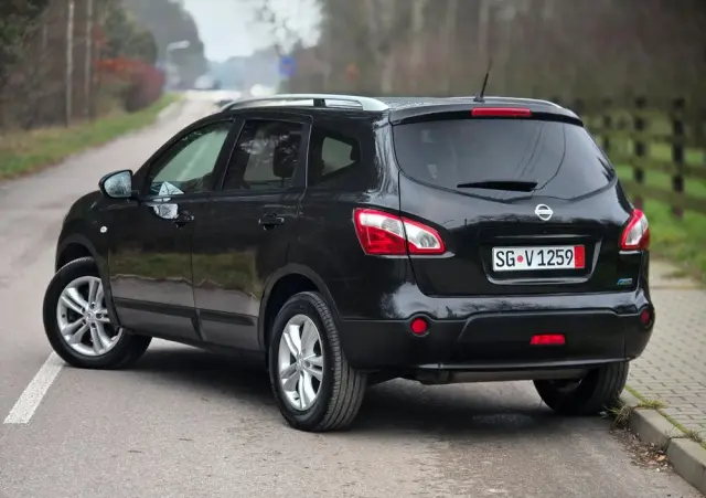 NISSAN Qashqai+2 1.6 dCi Tekna