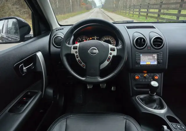 NISSAN Qashqai+2 1.6 dCi Tekna