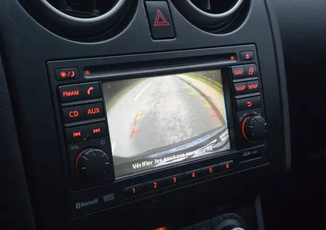 NISSAN Qashqai+2 1.6 dCi Tekna