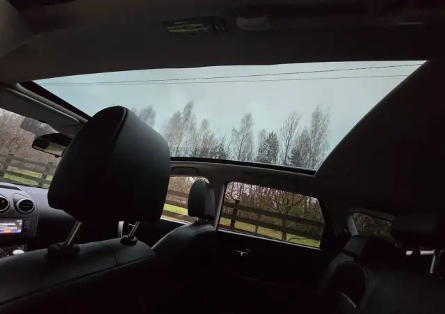 NISSAN Qashqai+2 1.6 dCi Tekna