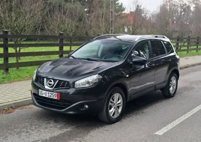 NISSAN Qashqai+2 1.6 dCi Tekna